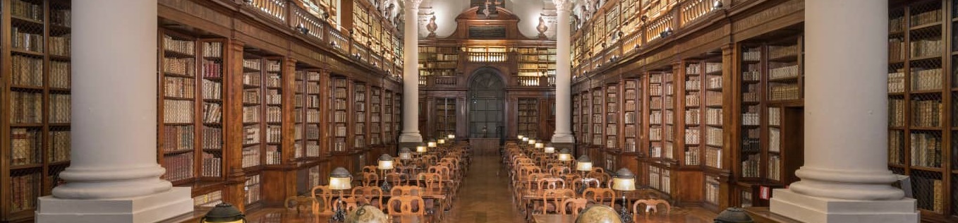 Bologna - Biblioteca Universitaria