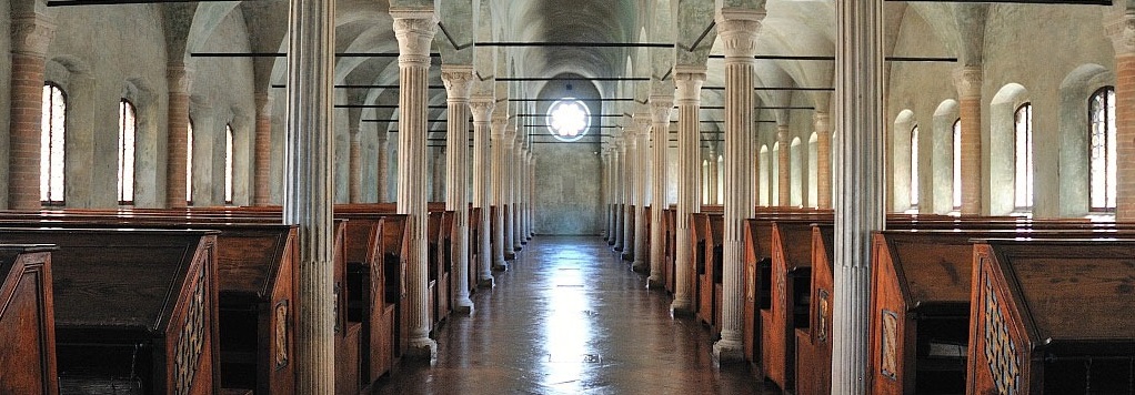 Cesena - Istituzione Biblioteca Malatestiana